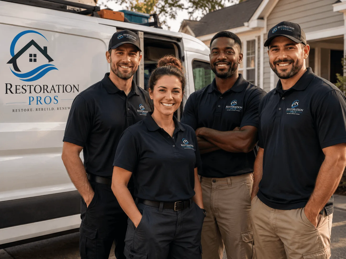 Professional Flood Damage Restoration Services in Maple, TX